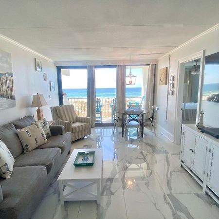 Island Winds East 202 By Albvr - Beautifully Renovated Beachfront Condo & Steps Away From Hangout & More! Gulf Shores Exteriör bild