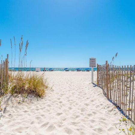 Island Winds East 202 By Albvr - Beautifully Renovated Beachfront Condo & Steps Away From Hangout & More! Gulf Shores Exteriör bild