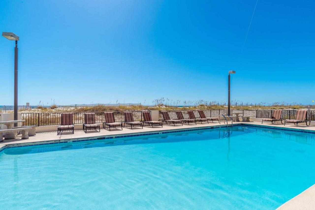 Island Winds East 202 By Albvr - Beautifully Renovated Beachfront Condo & Steps Away From Hangout & More! Gulf Shores Exteriör bild
