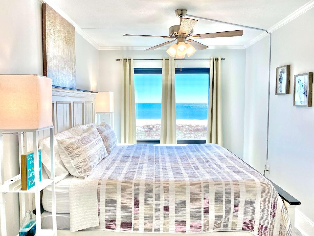 Island Winds East 202 By Albvr - Beautifully Renovated Beachfront Condo & Steps Away From Hangout & More! Gulf Shores Exteriör bild