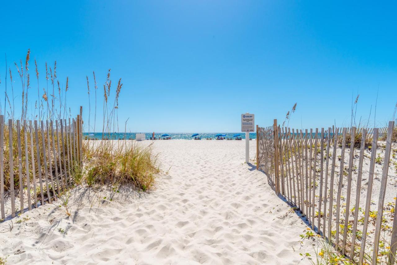 Island Winds East 202 By Albvr - Beautifully Renovated Beachfront Condo & Steps Away From Hangout & More! Gulf Shores Exteriör bild