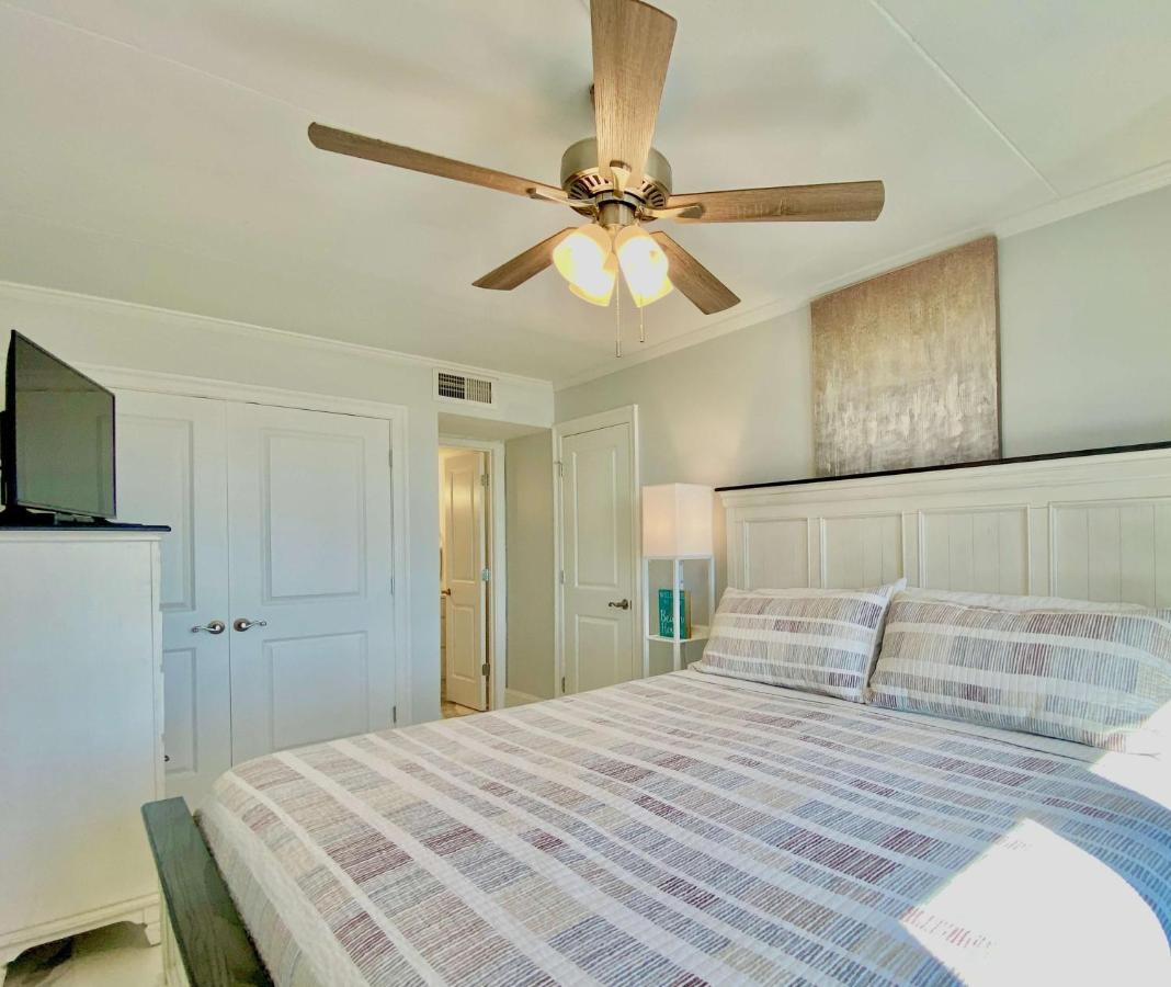 Island Winds East 202 By Albvr - Beautifully Renovated Beachfront Condo & Steps Away From Hangout & More! Gulf Shores Exteriör bild