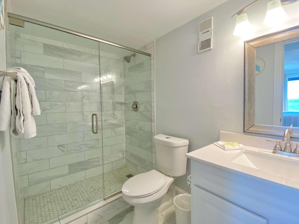 Island Winds East 202 By Albvr - Beautifully Renovated Beachfront Condo & Steps Away From Hangout & More! Gulf Shores Exteriör bild