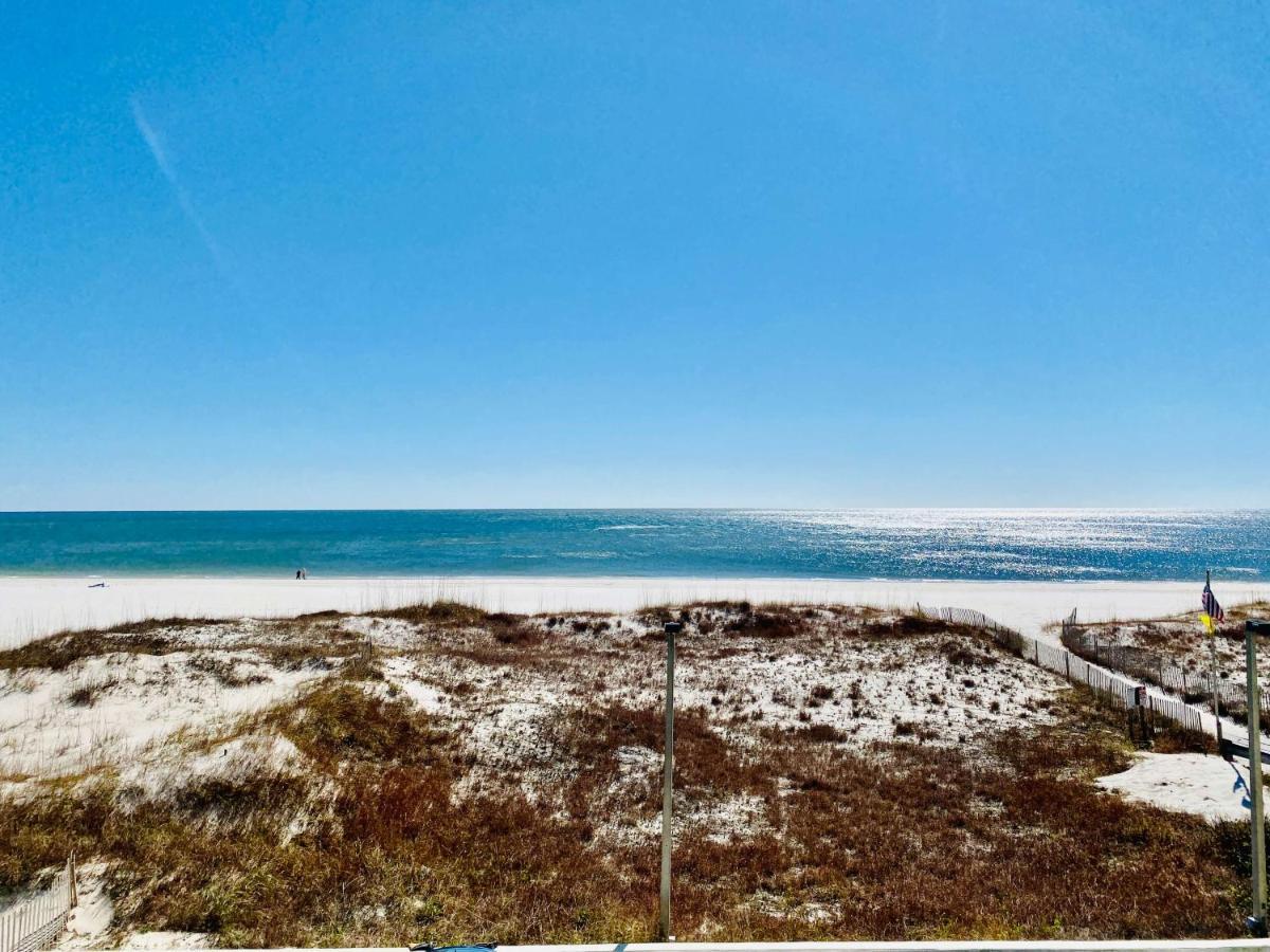 Island Winds East 202 By Albvr - Beautifully Renovated Beachfront Condo & Steps Away From Hangout & More! Gulf Shores Exteriör bild