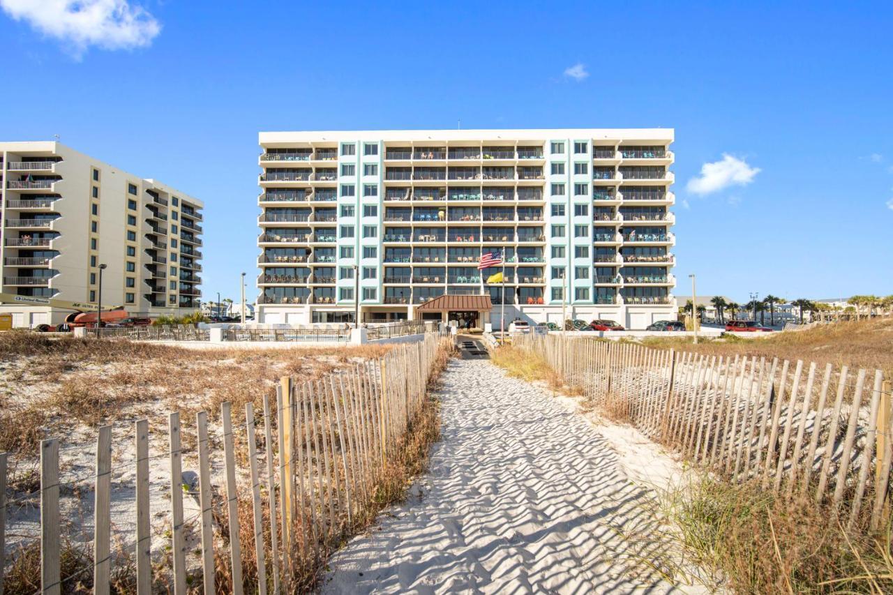 Island Winds East 202 By Albvr - Beautifully Renovated Beachfront Condo & Steps Away From Hangout & More! Gulf Shores Exteriör bild
