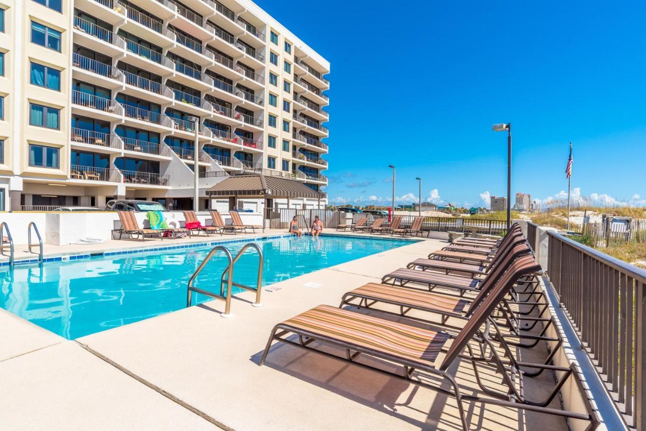 Island Winds East 202 By Albvr - Beautifully Renovated Beachfront Condo & Steps Away From Hangout & More! Gulf Shores Exteriör bild