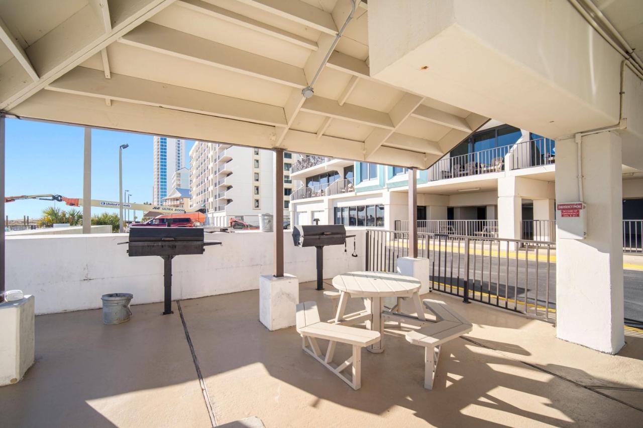 Island Winds East 202 By Albvr - Beautifully Renovated Beachfront Condo & Steps Away From Hangout & More! Gulf Shores Exteriör bild